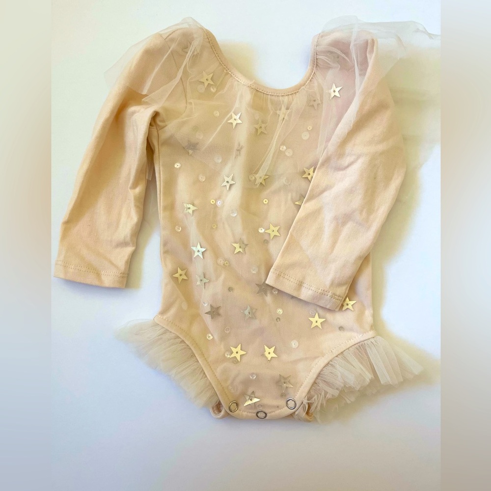 Marais Sky 3-6 month stardust onesie